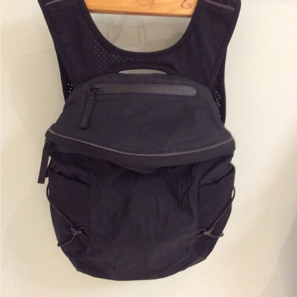 Lululemon Black Backpack - image 1